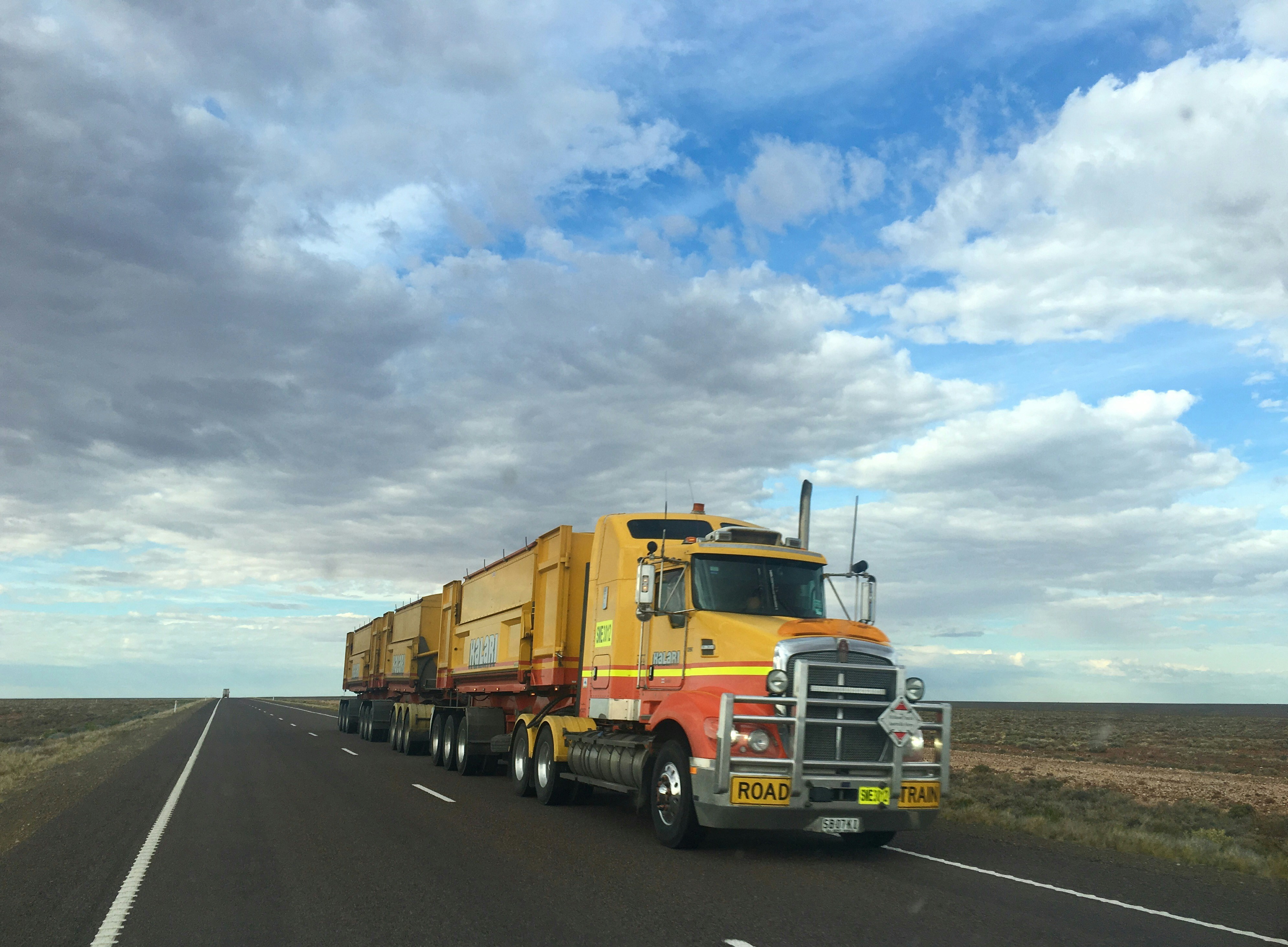 Inland Trucking