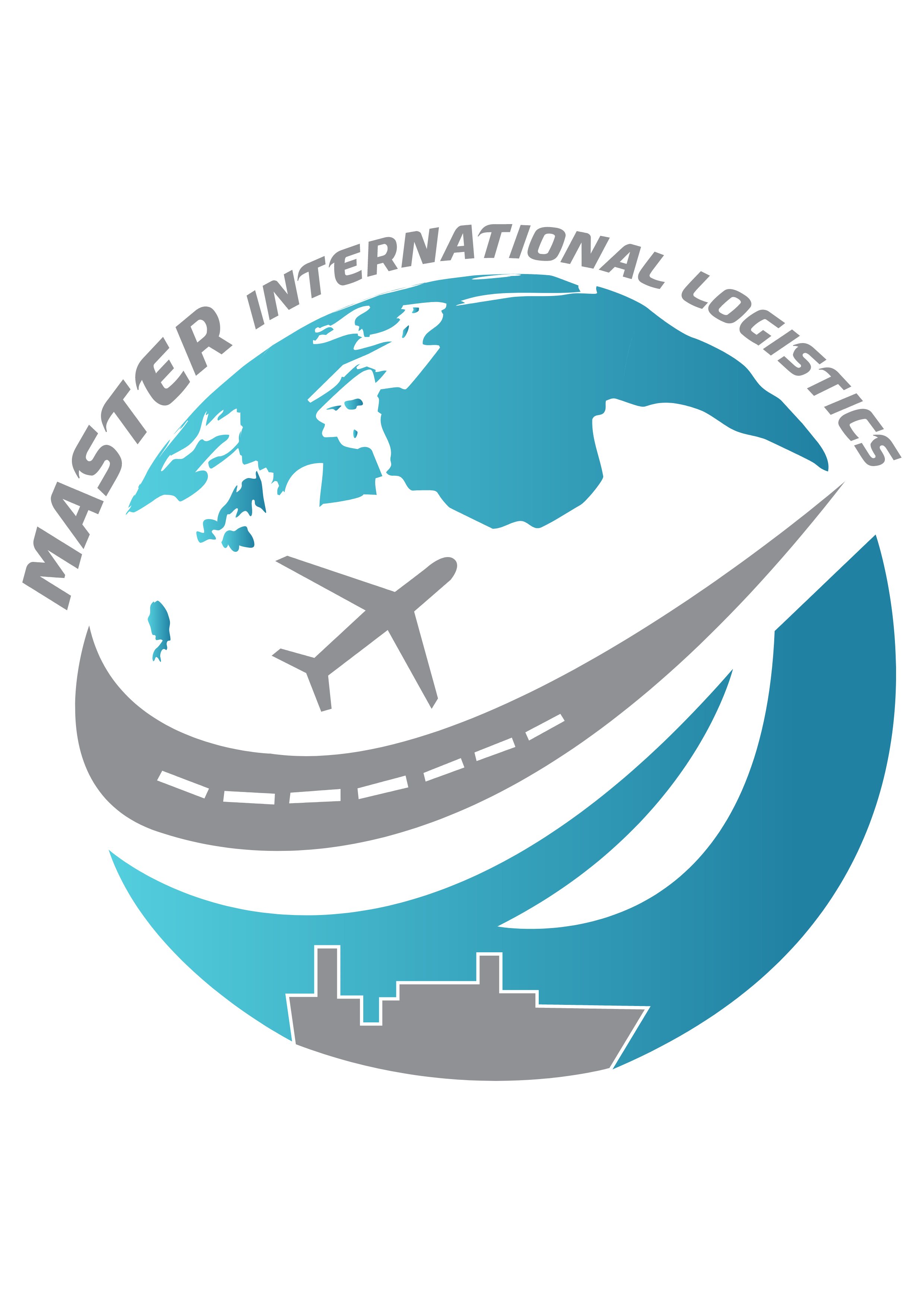 Master International Logistics Logo